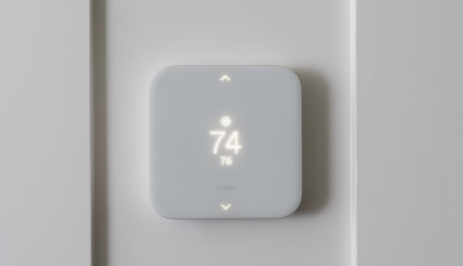 Vivint Fort Smith Smart Thermostat